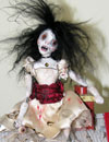 Annabel ghost doll finished