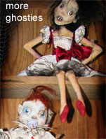 More large Ghost Dolls
