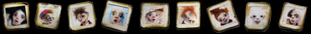 9 ghost children singed haunted photos