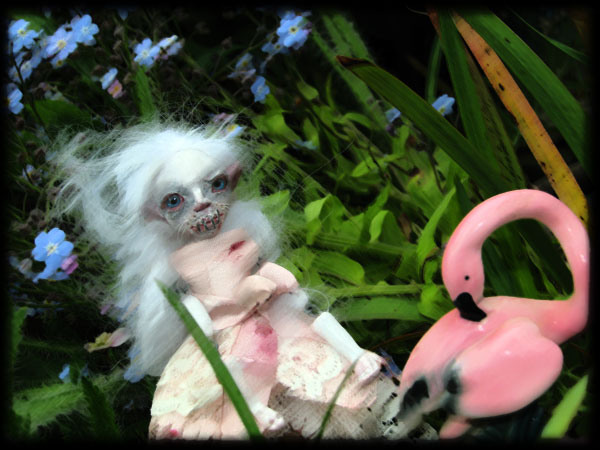 Ratgirl, Gweena Madalaine, ghost girl of Ravensbreath Castle Ratgirl, Gweena Madalaine, ghost girl of Ravensbreath Castle